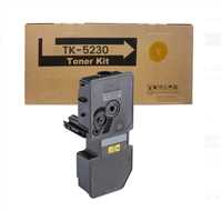 MUADİL TONER (NO NAME KYOCERA TK-5230 Y ) 1